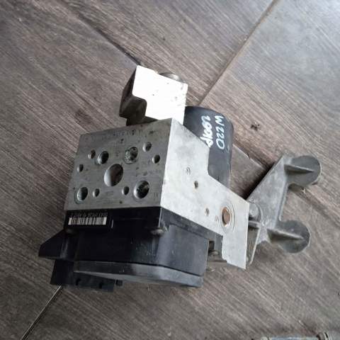 Блок управления АБС  A0034318712 MERCEDES