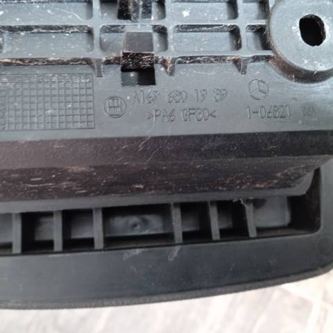 MERCEDES A1696801939 в наличии Каменское