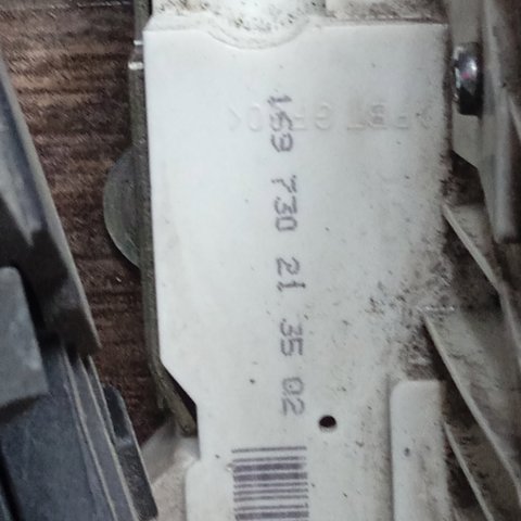 1697302135 MERCEDES Замок двери задней левой купить в Украина