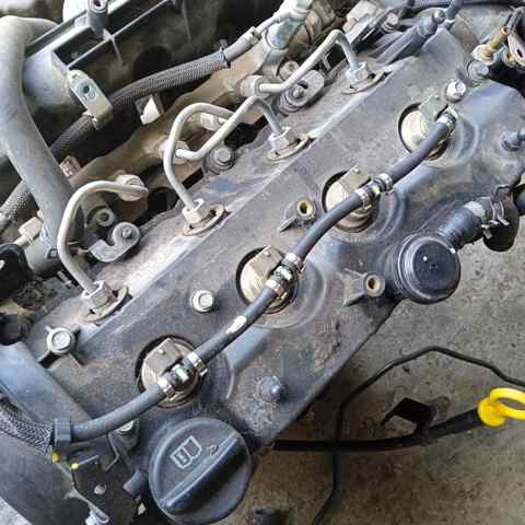 Мотор в сборе A17DTE OPEL
