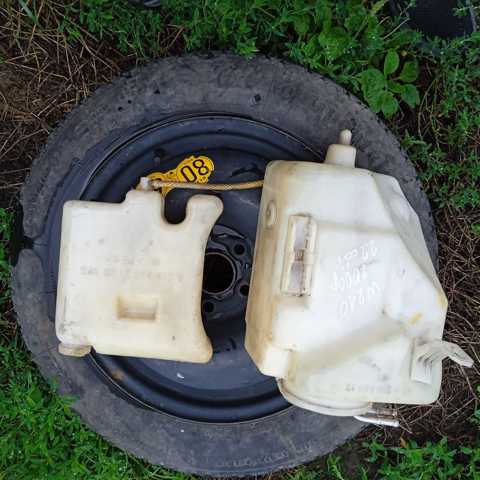 Бачок омывайки A2108691220 MERCEDES