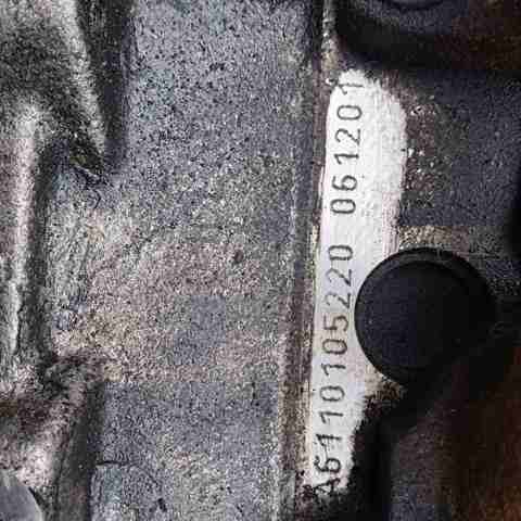 MERCEDES 6110105220 Головка блока цилиндров (ГБЦ) в наличии Черновцы