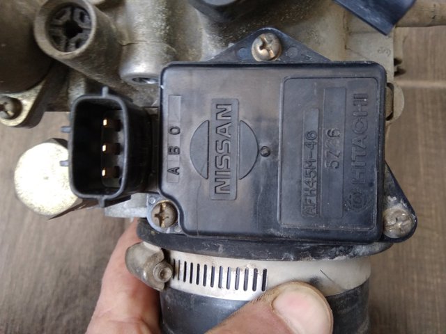 Датчик потока воздуха AFH45M46 HITACHI