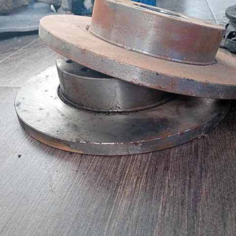 Ротор тормозной ANR4983 LAND ROVER
