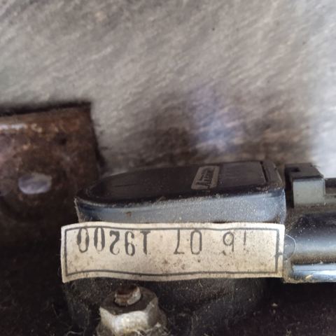MAZDA CB0541ACO Датчик положения педали акселератора (газа) в наличии Ирпень