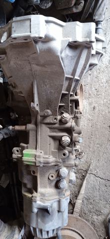 Коробка переключения передач DQS VAG