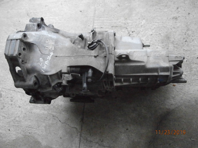КПП в сборе EMV VAG