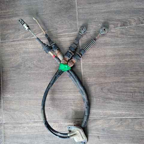 Трос коробки передач GJ6F46500C MAZDA