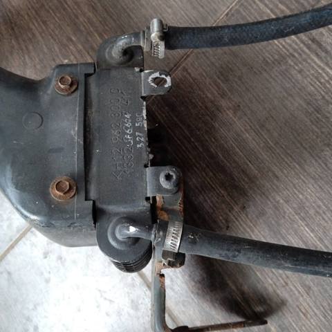 KH129623000 BMW Интеркулер купить в Кривой Рог