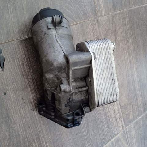 Корпус маслофильтра LPW100210L LAND ROVER
