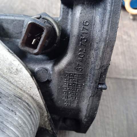LPW100210L LAND ROVER Корпус масляного фильтра купить в Черкассы