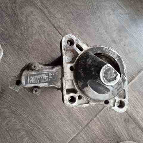 M2T92071 MAZDA Стартер купить в Киев