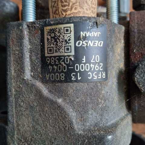 RF5C13800 ТНВД купить Сумы