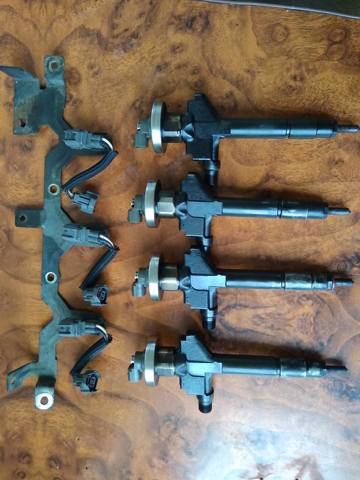 Топливные форсунки RF5C13H50A MAZDA