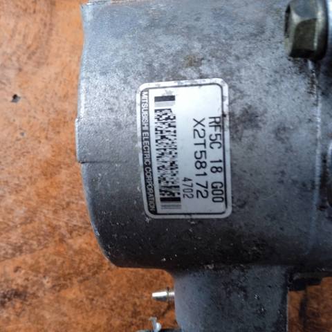 RF5C18G00 Насос вакуумный купить Сумы