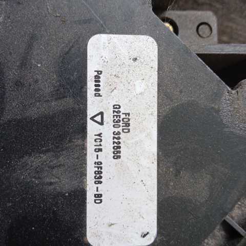 YC159F836BD FORD Педаль газа купить в Львов