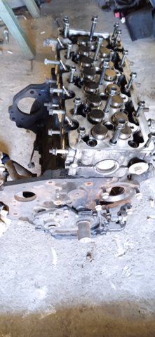 ДВС в сборе Z17DTL OPEL