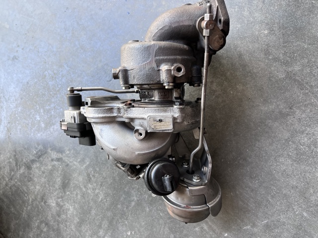 BMW 11658516124 Турбина в наличии Каменское