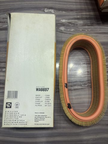 WA6697 Фильтр воздушный купить Черкассы