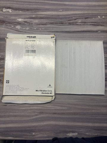 WP2120 WIX Фильтр салона купить в Тернополь