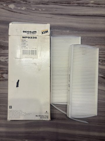 WIX WP9336 Фильтр салона в наличии Днепр
