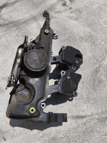 NISSAN 1326400Q0D Крышка клапанная в наличии Днепр