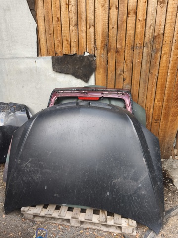 Капот двигателя 664003E010 HYUNDAI