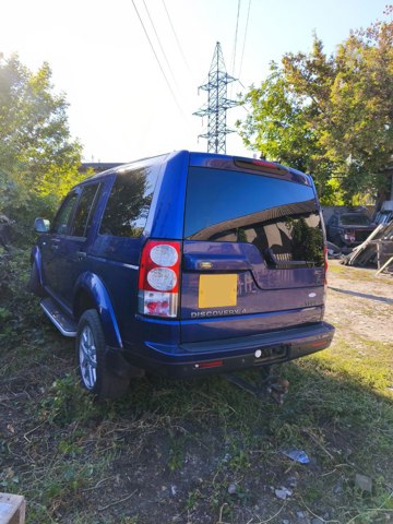 Дверь 5 BHA780080 LAND ROVER