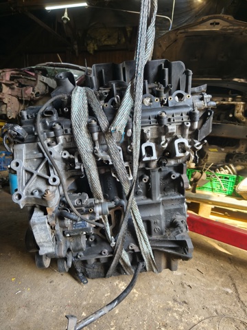Мотор в сборе LR003605 LAND ROVER