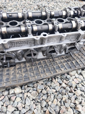 STC4530 Головка блока цилиндров (ГБЦ) купить Харьков