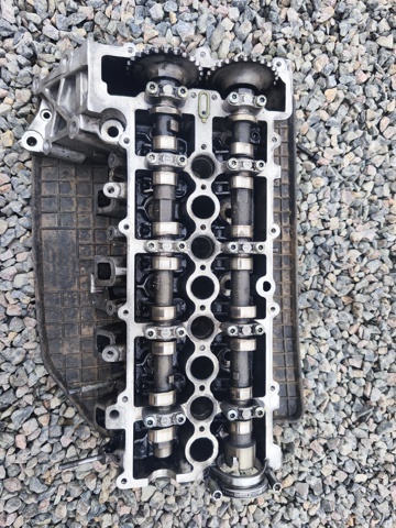Головка блока цилиндров STC4530 LAND ROVER