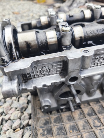 STC4530 LAND ROVER Головка блока цилиндров (ГБЦ) купить в Днепр