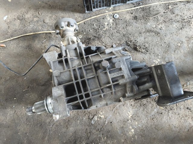 TAG000230 LAND ROVER Раздатка (коробка раздаточная) купить в Павлоград