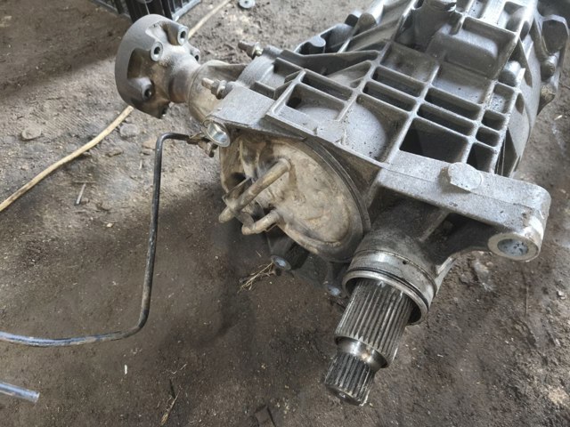 TAG000230 LAND ROVER Раздатка (коробка раздаточная) купить в Запорожье