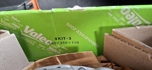 VALEO 828472 Сцепление в наличии Ужгород