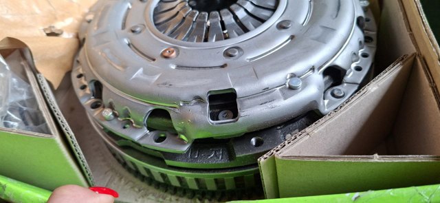 828472 VALEO Сцепление купить в Житомир