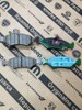 Передние тормозные колодки 0K2A43323Z HYUNDAI