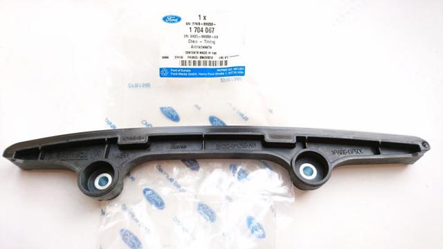 Успокоитель цепи ГРМ, правый 1704067 FORD