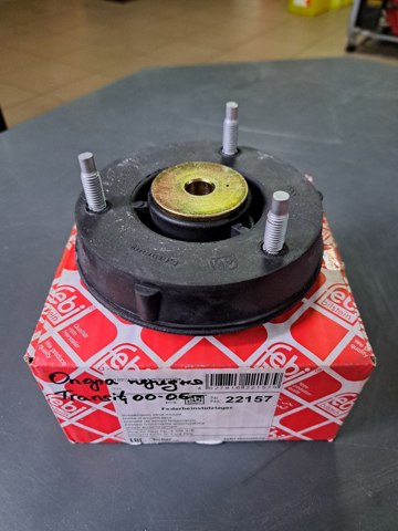 Подушка амортизатора переднего 22157 FEBI