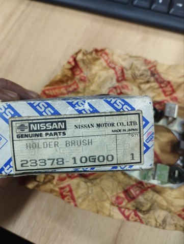 NISSAN 2337810G00 Щеткодержатель стартера в наличии Львов