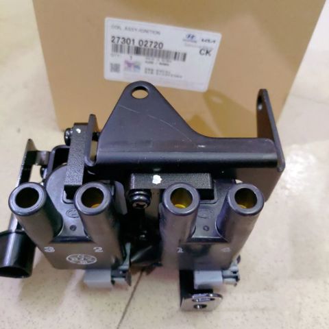Катушка зажигания 2730102700 HYUNDAI