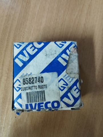 Подшипник передней ступицы 33206 FAG
