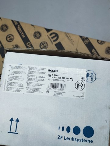 KS01000560 BOSCH Насос гидроусилителя руля (ГУР) купить в Харьков