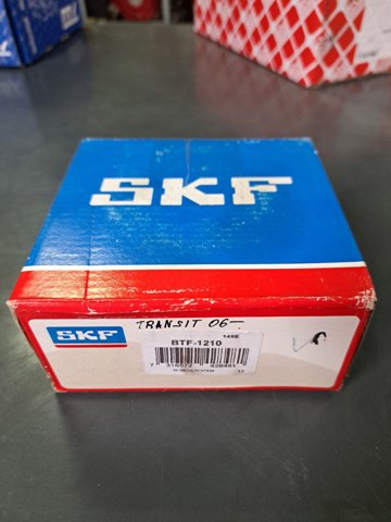 Ступичный подшипник передний VKBA6525 SKF