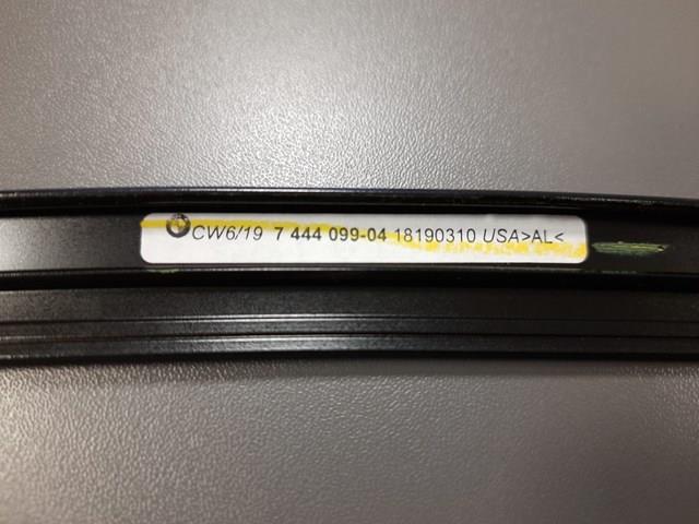 BMW 51337444099 в наличии Николаев