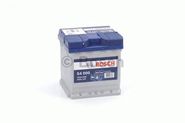 0092S40001 BOSCH Аккумулятор купить в Ровно