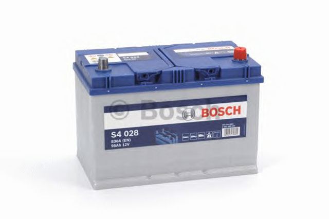 0092S40280 BOSCH Аккумуляторная батарея (АКБ) купить в Львов