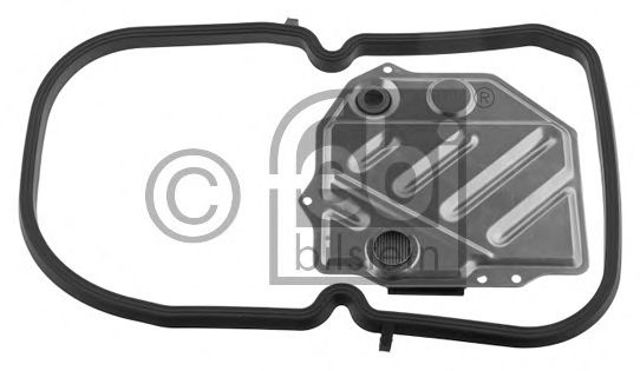 FEBI 02177 Фильтр АКПП в наличии Днепр
