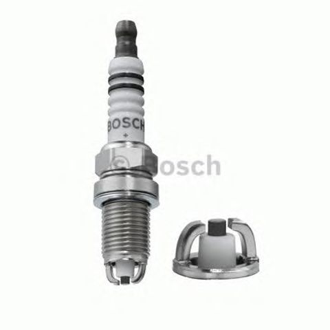 0242229654 BOSCH Свеча зажигания купить в Тернополь