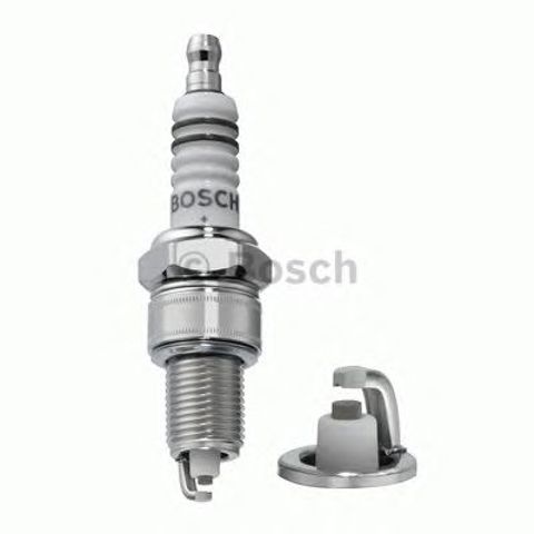 0242229779 BOSCH Свеча зажигания купить в Ровно